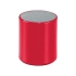 Динамик Ditty Bluetooth®, красный, красный/серый, абс пластик