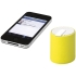 Колонка Naiad с функцией Bluetooth®, желтый, желтый, абс пластик