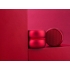 Портативные парные колонки TWS YoYo Stereo, красный, красный, абс пластик