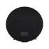Динамик с подставкой Fabric Bluetooth®, черный, черный, абс пластик