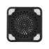 Колонка Triton Bluetooth®, черный, черный, абс пластик