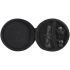 Sonic наушники с Bluetooth® в переносном футляре, черный, черный, абс пластик