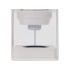 Портативная колонка Xoopar модель iLO Speaker STEREO 10 Вт, белый, белый, прозрачный, абс пластик, акрил