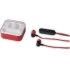 Наушники Color Pop с Bluetooth®, красный, красный, абс пластик