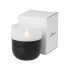 Динамик Candle Light Bluetooth®, черный/белый прозрачный, абс пластик
