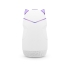 Портативная акустика Rombica Mysound Kitty 4C, белый, белый, пластик с покрытием soft-touch