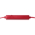 Цветные наушники Bluetooth®, красный, красный, аБС пластик