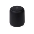 Портативная колонка TWS Steep, черный, черный, пластик, алюминий, soft-touch корпус