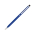 Алюминиевая шариковая ручка Joyce, синий, ярко-синий, алюминий/пластик