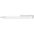 Ручка-подставка Кипер, белый/серый, белый/серый, пластик