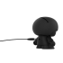 USB Hub XOOPAR BOY, черный, черный, пластик с покрытием софт-тач, металл