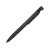 Ручка-стилус металлическая шариковая многофункциональная (6 функций) «Multy» с грипом, черный
