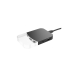 USB хаб Mini iLO Hub, черный, черный, абс пластик