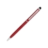 Алюминиевая шариковая ручка Joyce, красный, красный, алюминий/пластик