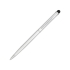 Алюминиевая шариковая ручка Joyce, серый, серебристый, алюминий/пластик