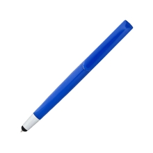 Ручка-стилус шариковая Rio, ярко-синий