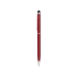 Алюминиевая шариковая ручка Joyce, красный, красный, алюминий/пластик