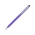 Алюминиевая шариковая ручка Joyce, пурпурный, пурпурный, алюминий/пластик