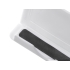 Подставка под смартфон с регулировкой угла наклона Lever, белый, белый, пластик