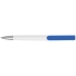 Ручка-подставка Кипер, белый/голубой, белый/голубой, пластик