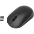Мышь беспроводная Mi Dual Mode Wireless Mouse Silent Edition Black WXSMSBMW02 (HLK4041GL), черный, абс пластик/поликарбонат