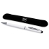 Ручка-стилус шариковая от Balmain, белый, белый/серебристый, металл