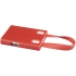 USB Hub и кабели 3-в-1, красный, красный/белый, пластик