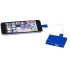 USB Hub и кабели 3-в-1, синий, синий/белый, пластик