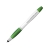 Ручка-стилус Nash с маркером, зеленый/серебристый