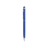 Алюминиевая шариковая ручка Joyce, синий, ярко-синий, алюминий/пластик