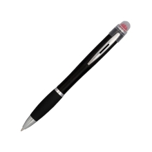 Ручка-стилус шариковая «Nash», красный