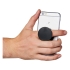 Подставка для телефона Brace с держателем для руки, черный, черный, абс пластик