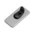 Магнитный держатель для телефона Magrip, черный, черный/серебристый, пластик/металл