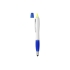Ручка-стилус Nash с маркером, синий классический/серебристый, синий классический/серебристый, пластик