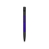 Ручка-стилус металлическая шариковая многофункциональная (6 функций) Multy, темно-синий, темно-синий/черный, металл