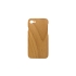 Чехол для iPhone 7 Monolit Hole. booratino, коричневый, бук