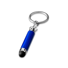 Брелок Aria со стилусом, синий Брелок Aria со стилусом, синий