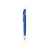 Ручка-стилус шариковая Rio, ярко-синий, ярко-синий, пластик