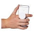Подставка для телефона Brace с держателем для руки, белый, белый, абс пластик