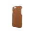Чехол для iPhone 6 Monolit Hole. booratino, коричневый, бук