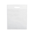 Сумка для выставок The Freedom Heat Seal, белый, белый, нетканый полипропилен 80 г/м2
