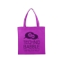 Небольшая нетканая сумка Zeus для конференций, пурпурный, пурпурный, нетканый полипропилен 80 г/м2