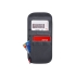 Чехол для документов WENGER на шею с системой защиты данных RFID, серый, полиэстер, 19 x 14 см, серый, полиэстер