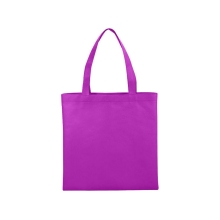 Небольшая нетканая сумка Zeus для конференций, пурпурный