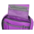 Несессер для путешествий Promo, фиолетовый, 215 мм, крупноячеистая сетка, фиолетовый, полиэстер