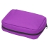 Несессер для путешествий Promo, фиолетовый, 215 мм, крупноячеистая сетка, фиолетовый, полиэстер