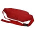 Сумка на пояс Freedom, красный 199 C(сумка), 186C (ремень), красный, 210d ripstop 100% полиэстер