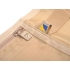 Сумка-кошелек на пояс Travel Blue Money Belt RFID, бежевый, бежевый, полиэстер