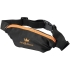 Эластичная спортивная поясная сумка Nicolas, оранжевый, оранжевый, спандекс