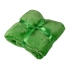 Плед мягкий флисовый Fancy, зеленый, зеленый, флис из 100% полиэстера